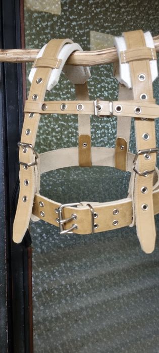 Продавам детски кукерски колани.