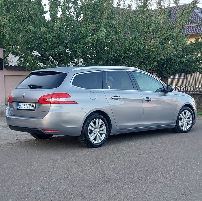 Peugeot 308 diesel - 1,6 HDI 2014