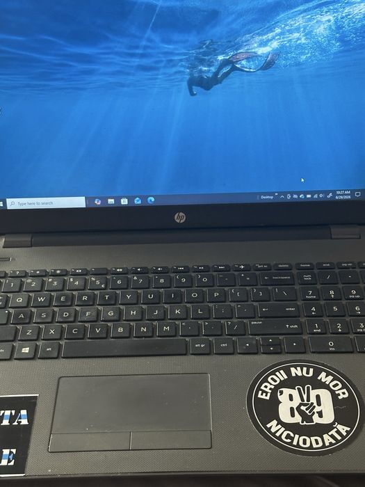 Laptop hp functional