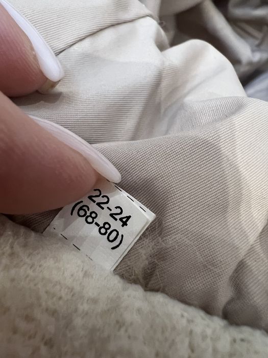 Детский комбинезон