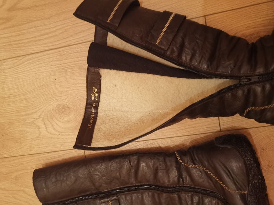 Стилни ботуши Geox, боти Tamaris и ботуши Rieker