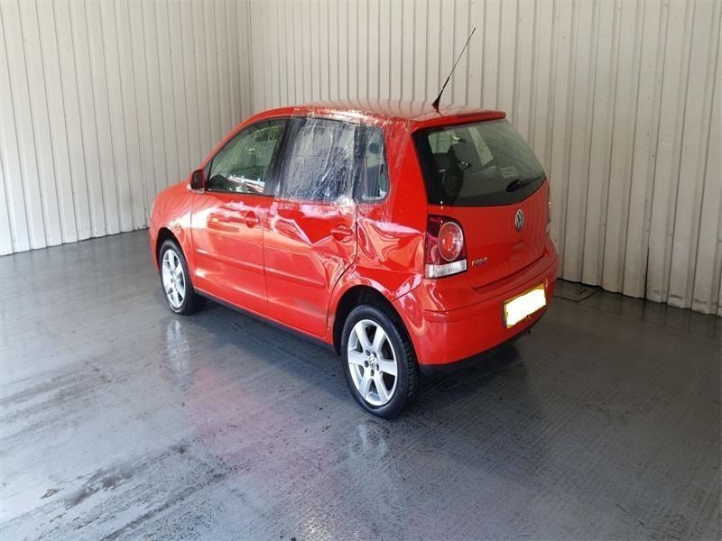 Punte spate Volkswagen Polo 9N 2008 Hatchback 1.2 i ok