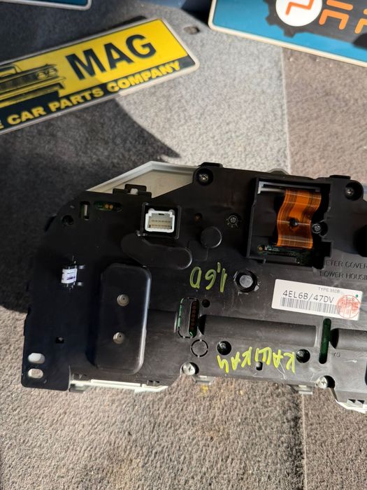 Табло Километраж от NISSAN QASHQAI J11 1.6Hdi Euro 5 2015г