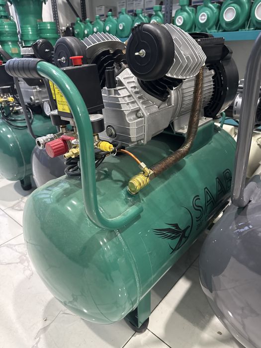 VFL70L SAAB kompressor 8 bar