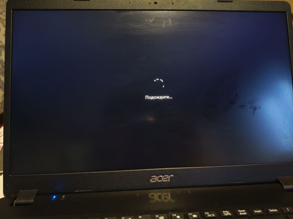 Ноутбук acer aspire 3