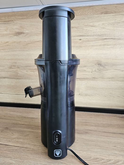 Silver Crest Бавна сокоизтисквачка