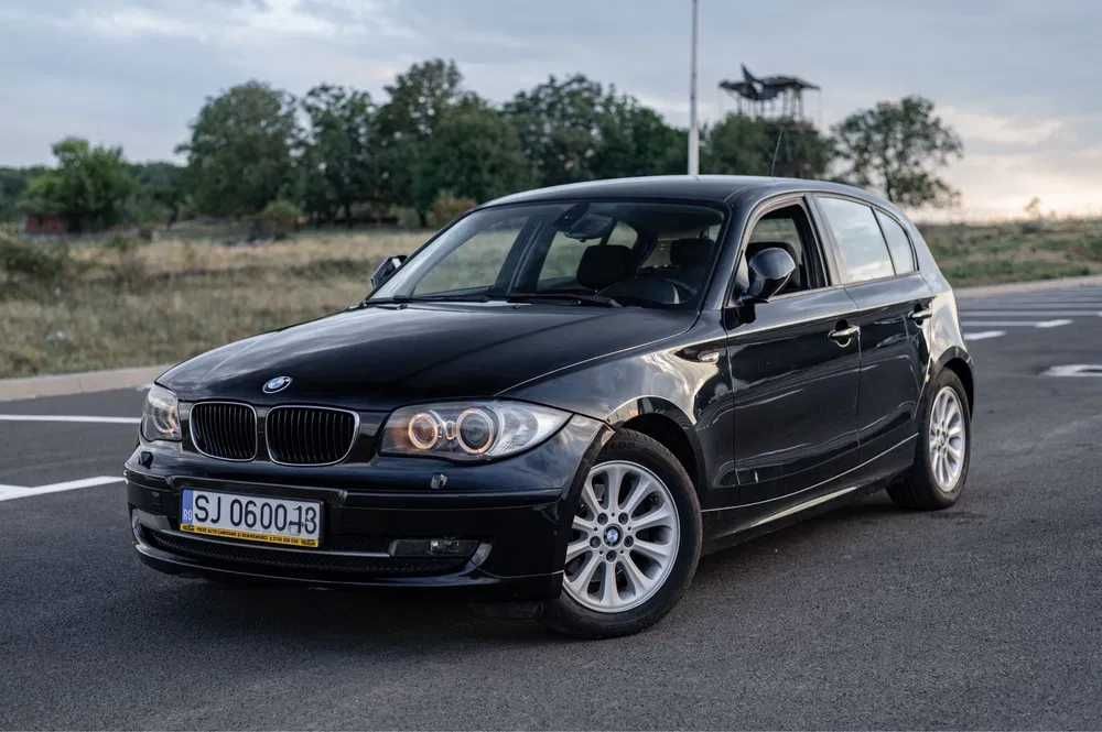 Vand sau Schimb BMW Seria 1 ( 2009 ) 2.0 Diesel, 143 CP,  187.000 KM r