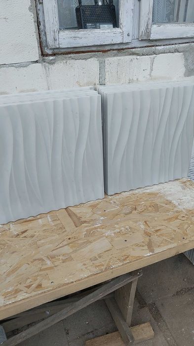 Placi decorative travertin/3D