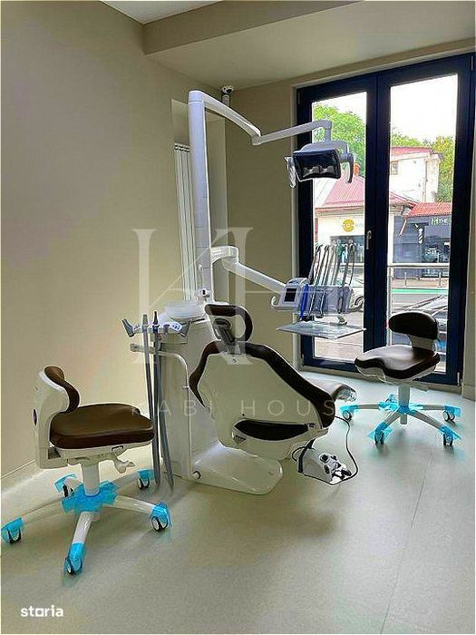 Clinică Stomatologică Premium | Floreasca | 105 Mp | 4 Unități |
