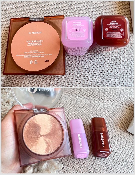Оригинални! Patrick Ta, Makeuo by Mario, Gucci Prada Tarte, Anastasia, Armani, Natasha DENONA