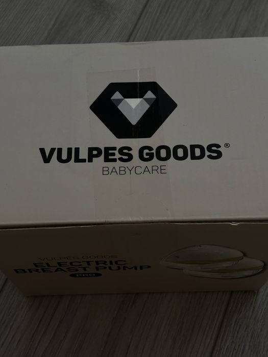 Vulpes Good, pompă sân electrică