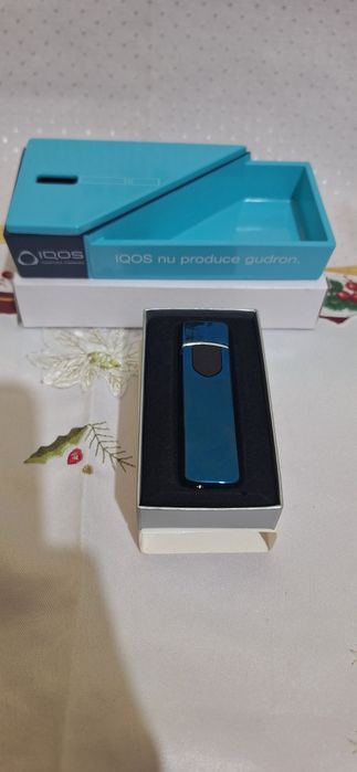 Bricheta electronica Parliament nou nouță cu incarcare USB
