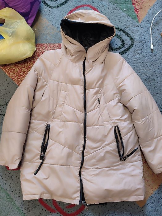 Женская весенняя куртка