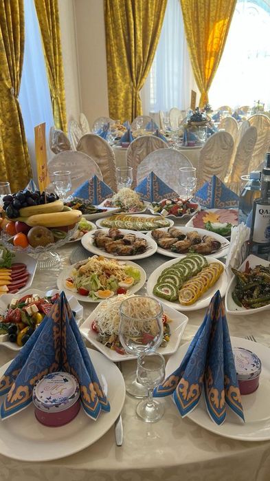 Повар на выезд,банкеты