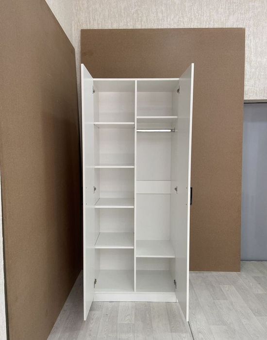 Шкаф распашной бу