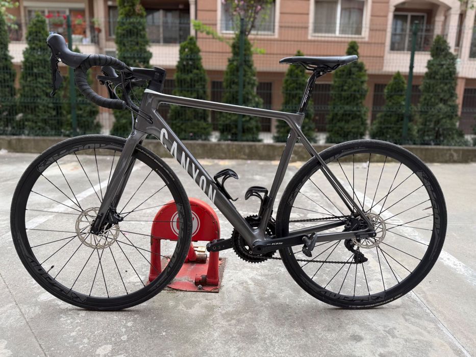 Canyon ultimate cf sl disc