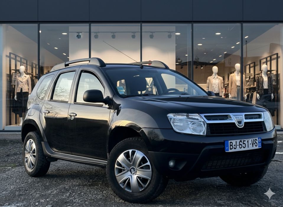 Dacia Duster 1.5dci- 2012- clima-euro 5