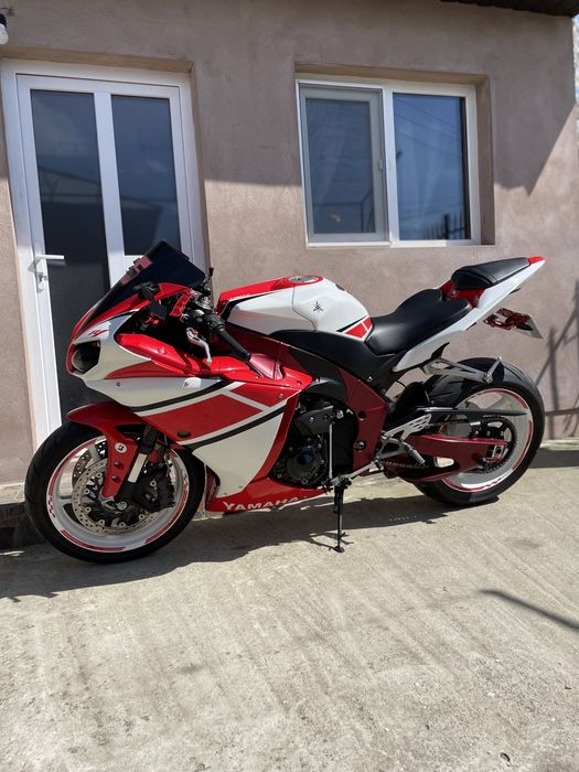 Yamaha YZF R1 RN22 2010,Editie Limitată,Proprietar