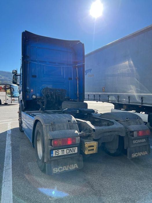Schimb la variante  cu  auto ,SUV, autoutilitare..l. Scania R440; Euro 6 an fabricație 2013