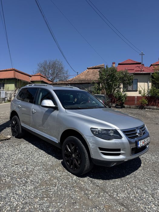 Vand/schimb touareg