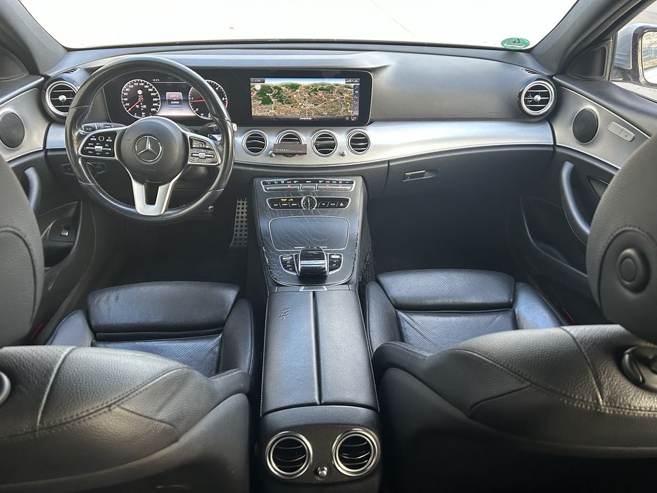 Mercedes-Benz E200 w213