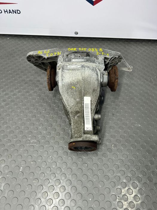 Grup Spate/Diferential 4x4 Quattro Audi A6 4G C7 3.0 Tdi