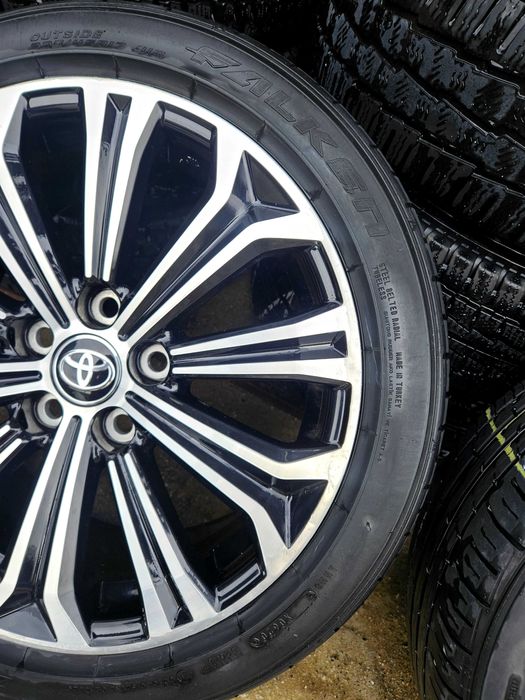 Оригинални джанти 17" за Toyota