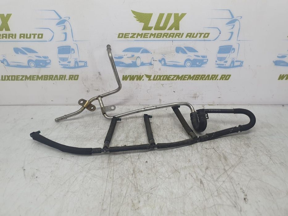 Conducta combustibil 03l201360r 1.6 tdi CAY Audi A3 8P/8PA [2th facel