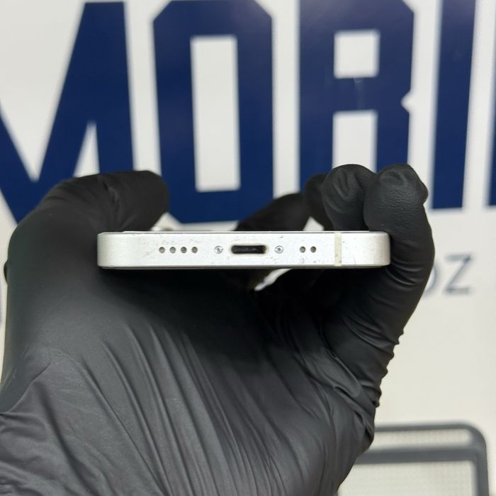 iPhone 12 mini white NASIYA BOR