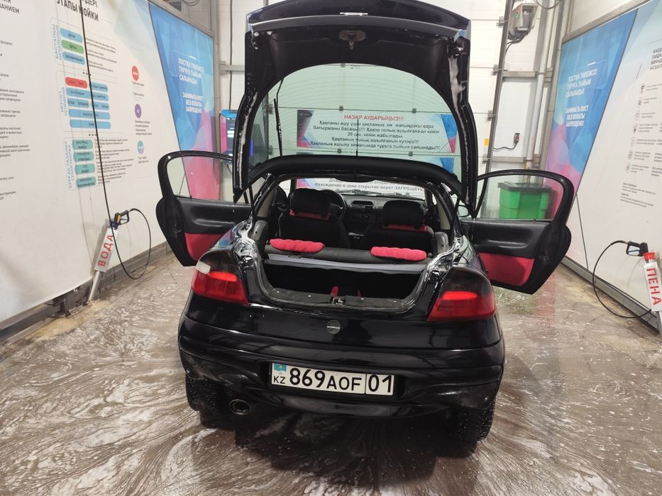 Продам машину Opel tigra