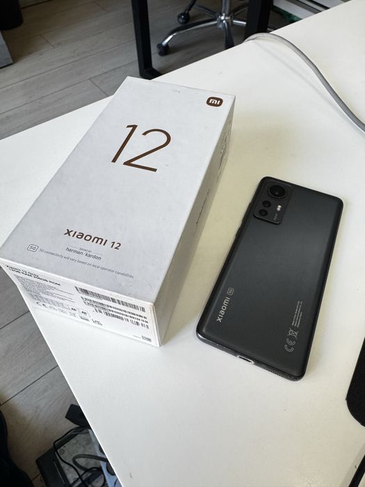 Xiaomi Mi 12 12/256