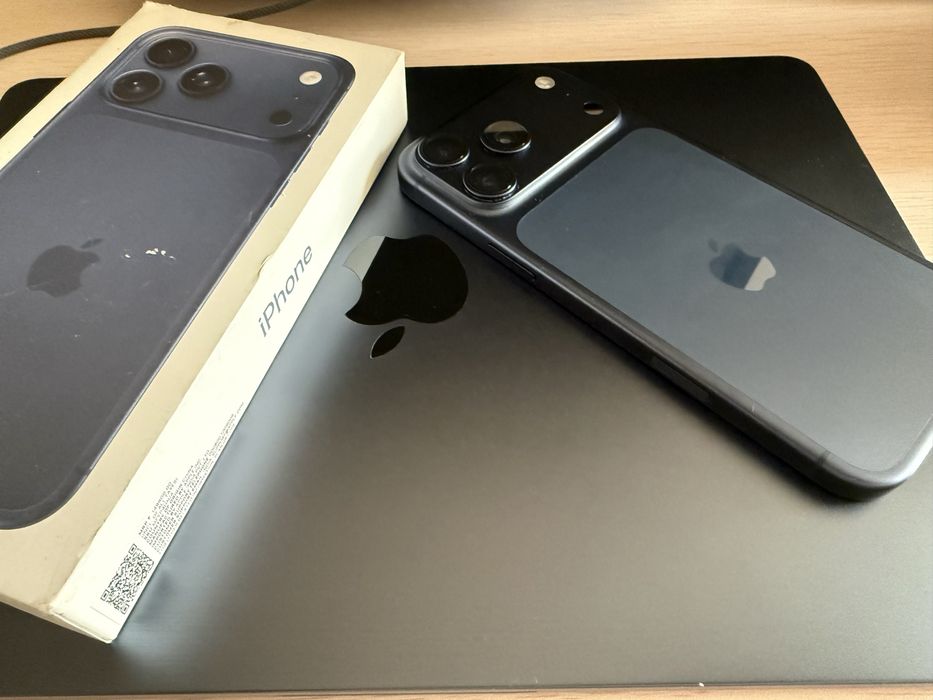 Iphone 17 pro Max