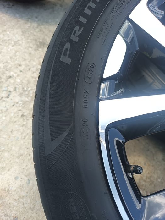 Citroen C5 Aircross , Ситроен 205/55/19 цола