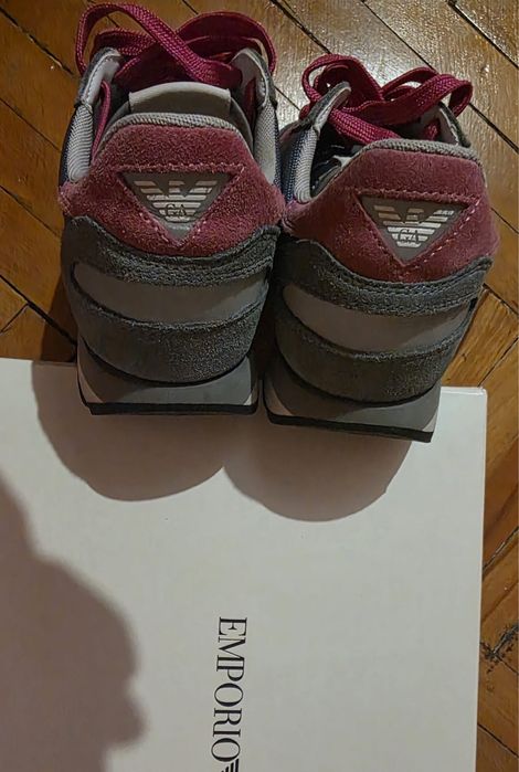 Sneakers emporio armani nr36
