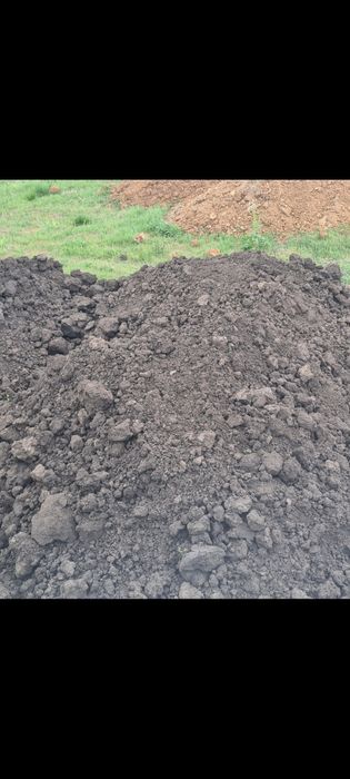 Pământ Negru de grădină,gazon,solar