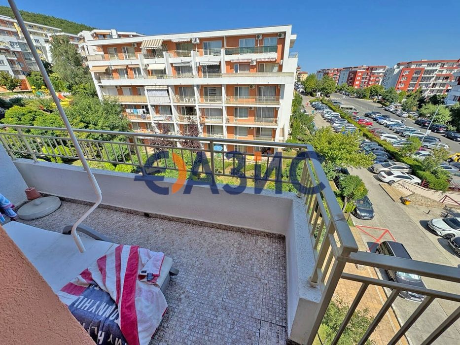 Продава се Тристаен апартамент в Свети Влас - 57 кв.м за 716 €/кв.м - Снимка #3