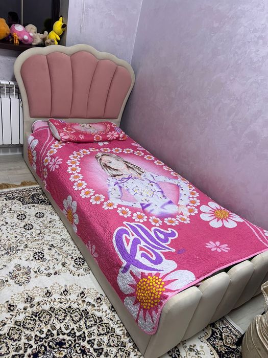 Кровать, детский без матрас