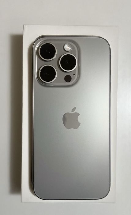 Продам Iphone 15 Pro