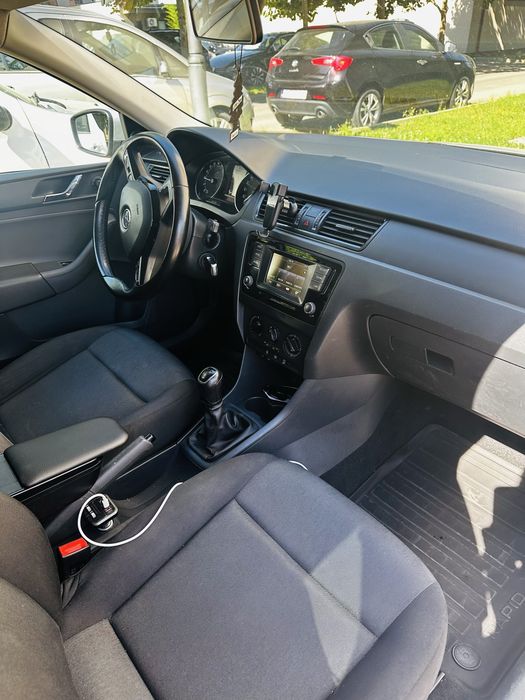 Skoda Rapid 5350€