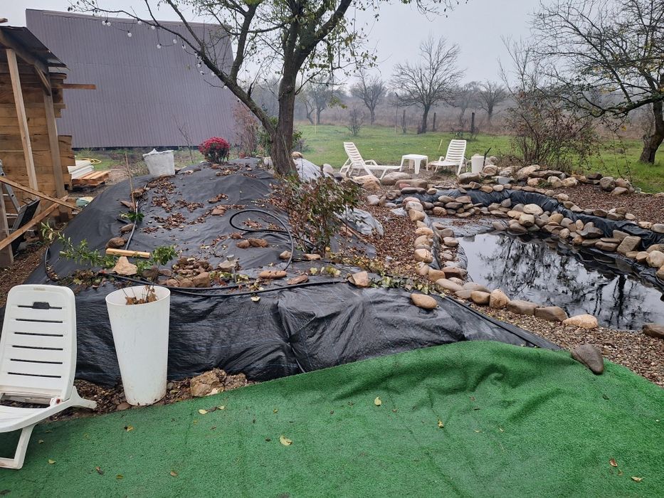 Proprietar, vand lot 500mp teren extravilan Prahova