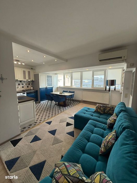 Apartament Cu 3 Camere 11/11 Victoriei