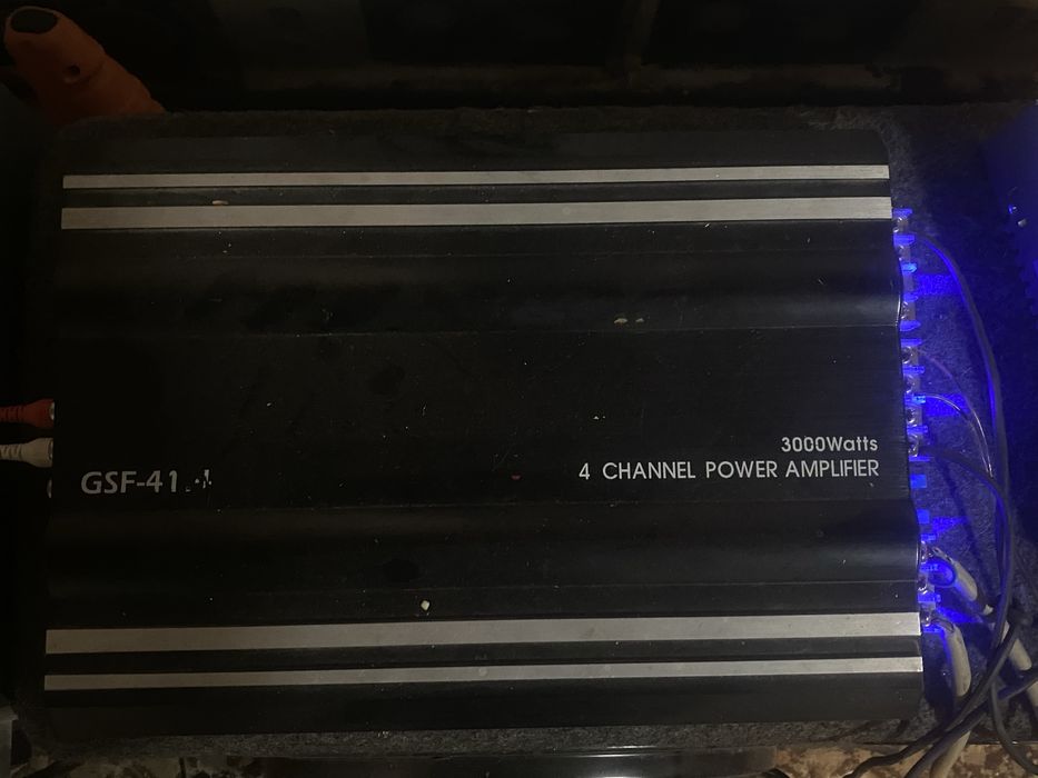 Продам сабвуфер.