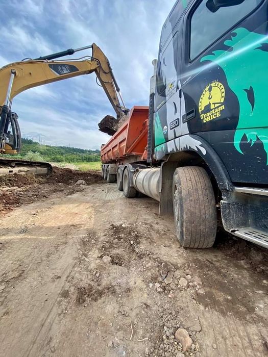 Demolari excavari piconari fundatii drumuri forestiere constructii