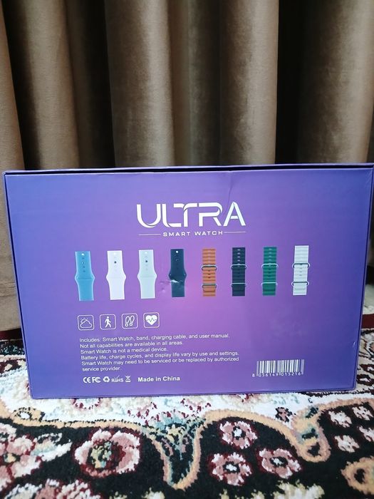 Smart watch HK300 8 remeshokli