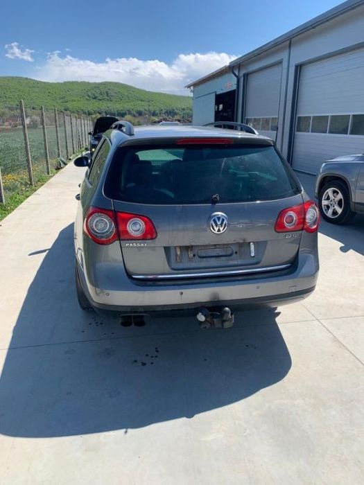 DEZMEMBREZ Piese VW Volkswagen Passat B6 Limuzina BREAK Motor 1.9 2.0 Diesel Cod BXE BLS BMP BMN BMM BMR 105CP 140CP 170CP euro 4 Cutie de Viteze Automata DSG Manuala Cod LQV NLP 2007-2010