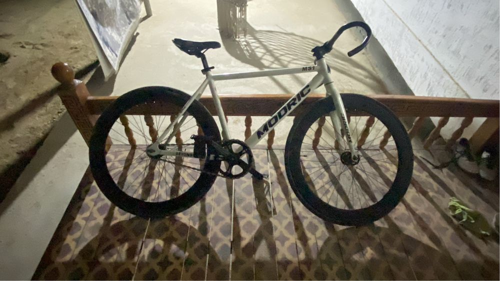 Фикс модрич руль обмотон