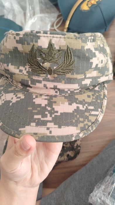 Военные вещи новые