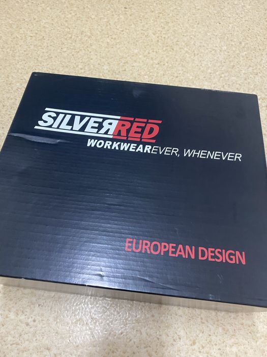 Спецобувь рабочая