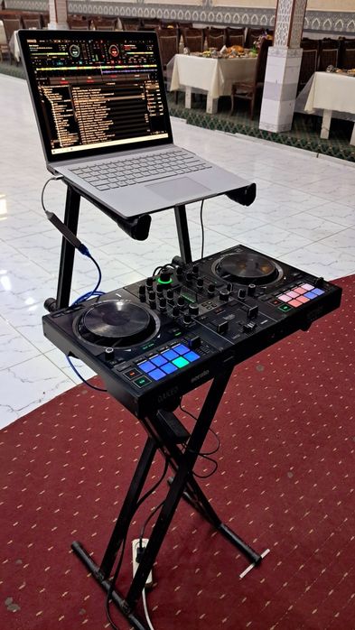 Dj kontroller hercules impulse  500