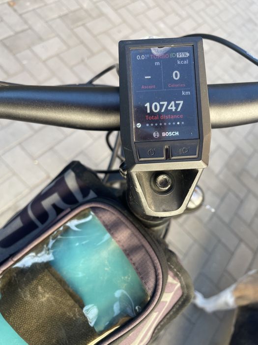 Bicicleta electrica Scott